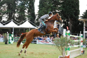 Campo ostacoli della Favorita