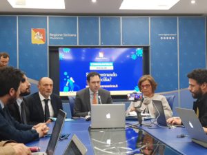 Coronavirus in Sicilia. Altri tre casi di sospetta positività al Coronavirus sono stati registrati...