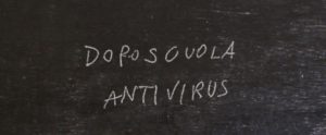 Doposcuola antivirus