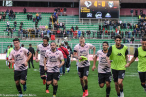 Il Palermo è in Serie C