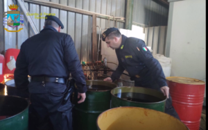 Frodi nel settore dei carburanti