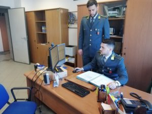 Imprenditore di Partinico denunciato