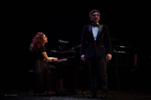 Claudio Fava e Ninni Bruschetta al Must. Debutta venerdì 6 marzo al Must Il mio nome è Caino di...