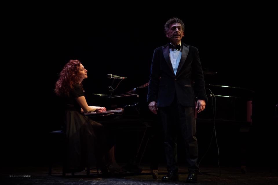 Claudio Fava e Ninni Bruschetta al Must di Catania con “Il mio nome è Caino”