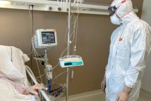 Sensori del progetto Mediwarn