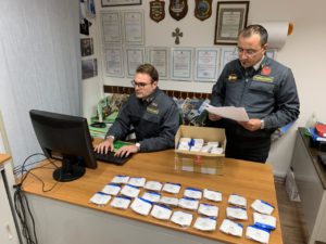 Controlli Covid-19. In esito alle decisioni assunte nell’ambito del Comitato Provinciale per...