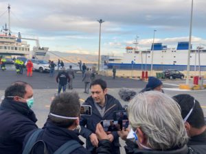 Coronavirus controlli a Messina