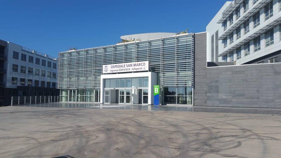 Il San Marco di Catania si prepara ad affrontare l’emergenza Covid-19