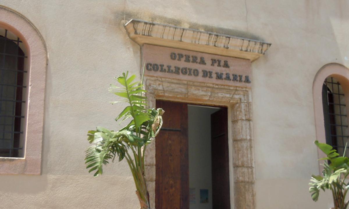 Le Opere Pie siciliane mettono a disposizione le proprie strutture