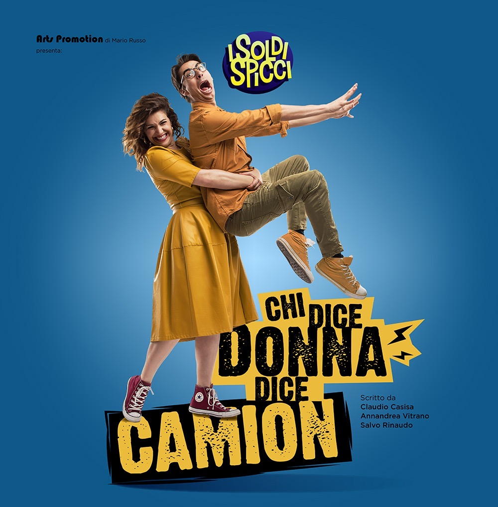 I Soldi Spicci, sospese e rinviate le date del 6,7 e 8 marzo a Marsala (TP)