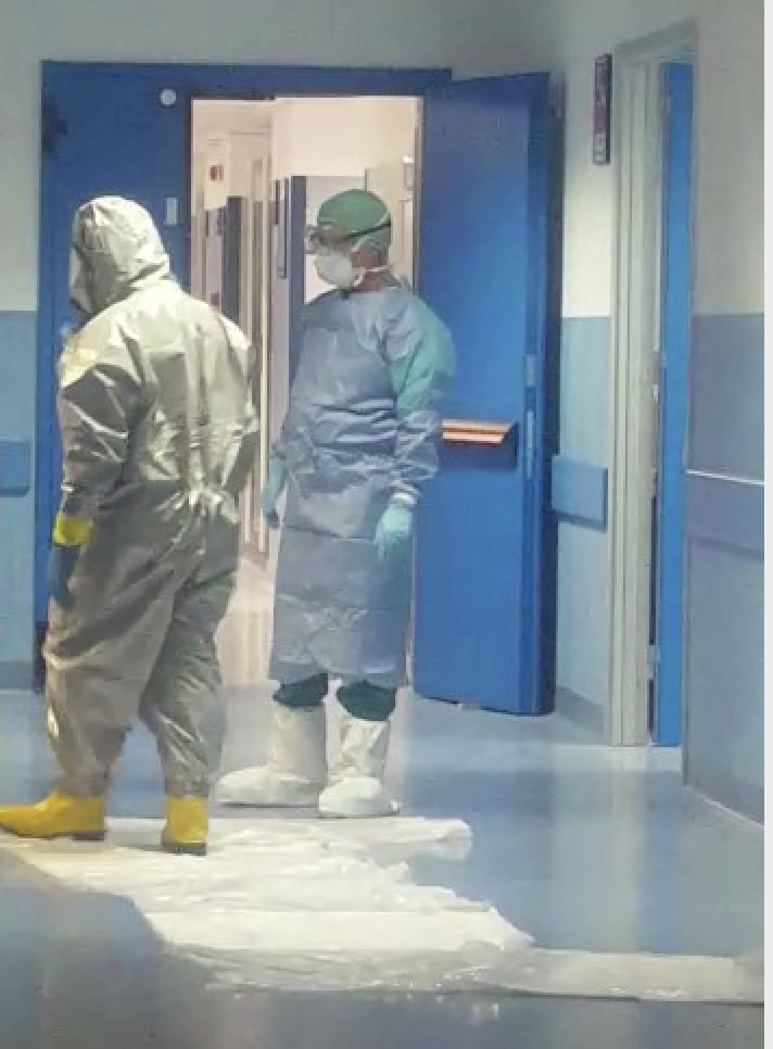 Ospedale Cervello replica alle accuse del segretario della Fials