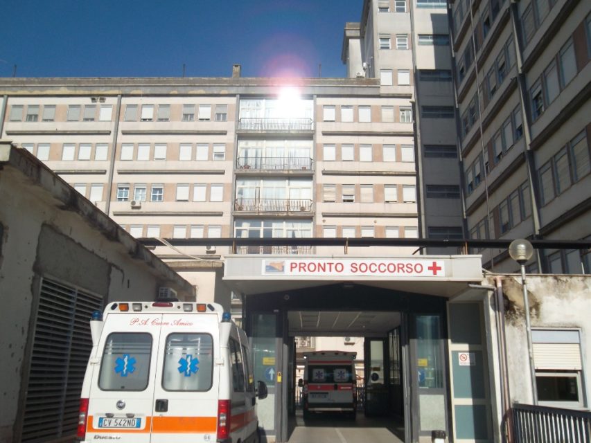 Tragico incidente domestico a Pietraperzia(EN): muore bimbo di 18 mesi