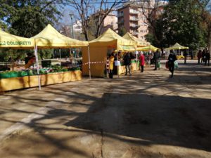 Mercato Villa Sperlinga