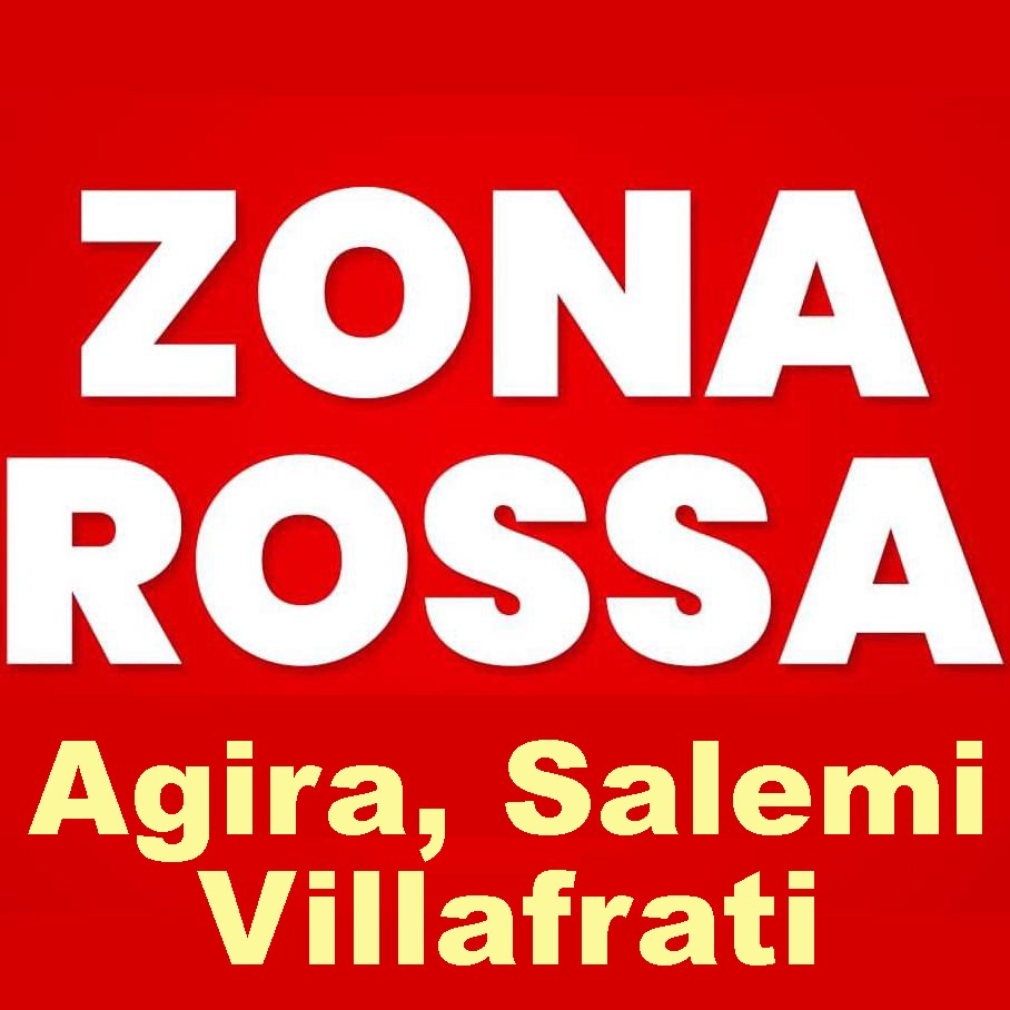 Coronavirus, Salemi, Agira e Villafrati zone rosse: troppi contagi