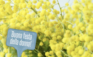 Festa delle donne in Sicilia. E' tutto fermo, inibiti eventi e manifestazioni che possano creare...