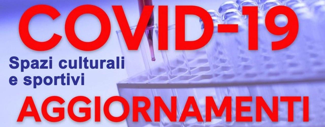 Chiusura strutture sportive e culturali di Palermo fino al 3 aprile