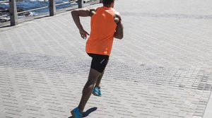 Vietato passeggiare e correre a Messina