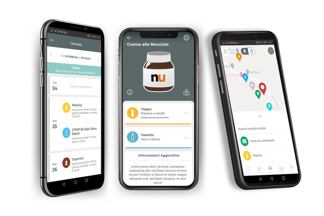 Boom di download per Junker, l’app per la raccolta differenziata