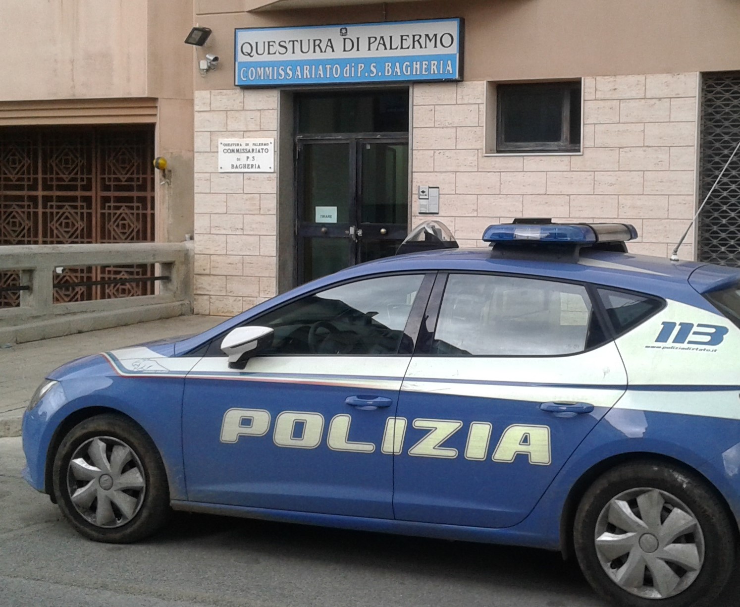 Spedizione punitiva contro un bagherese, arrestato 38enne di Nocera