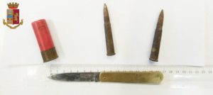 Porto abusivo di arma