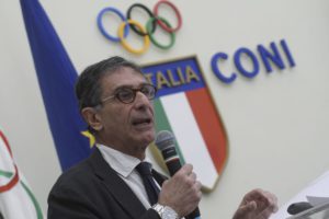 ROMA (ITALPRESS) - "Al mondo dello sport sono stati riservati 50 milioni, i fatti sono questi. E'...