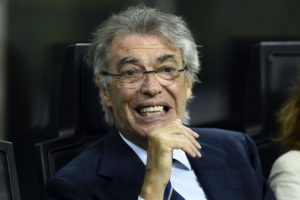 MILANO (ITALPRESS) - Vedere Lionel Messi all'Inter non e' impossibile. Massimo Moratti, che durante...
