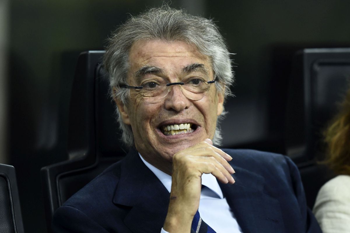 Moratti “Messi-Inter? Non credo sia un sogno proibito”