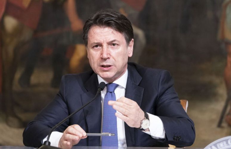 Coronavirus, Conte “400 miliardi per la ripresa”