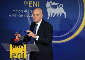 MILANO (ITALPRESS) - Eni, nell'ambito delle attivita' di contrasto della diffusione del Coronavirus...