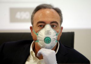 MILANO (ITALPRESS) - "I numeri sono confortanti, c'e' progressiva riduzione di tutti i fattori". Lo...