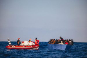 ROMA (ITALPRESS) - In merito alla richiesta di soccorso della nave Alan Kurdi della ong Sea Eye, il...