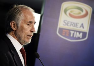 ROMA (ITALPRESS) - "Tutte le federazioni o quasi stanno andando alla chiusura, alla cancellazione...