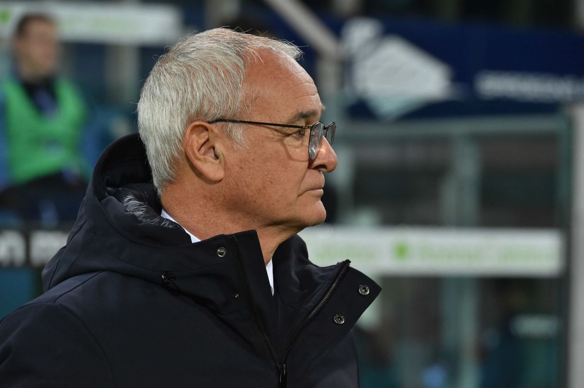 Ranieri “Se si riprendera’ sara’ un campionato falsato”