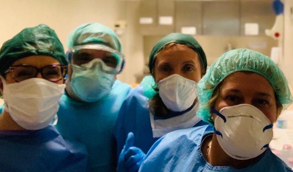 Axpo Italia, 200 mila euro agli ospedali e a chi e’ in difficolta’