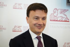 MILANO (ITALPRESS) - "Sono ottimista e credo che usciremo da questa crisi piu' forti di prima, pero'...