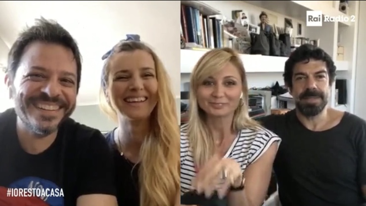 Coronavirus, Favino “Non dimentichiamo le sale cinematografiche”