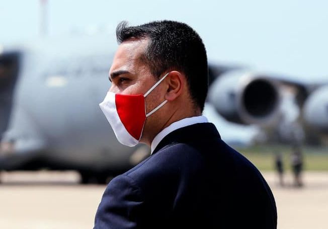 Coronavirus, Di Maio: “Fallimento non e’ opzione, Ue cerchi riscatto”