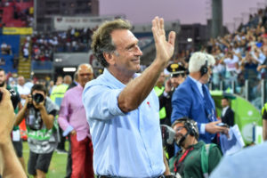 BRESCIA (ITALPRESS) - Lega di Serie A compatta. Tutti i club d'accordo sulla necessita' di...