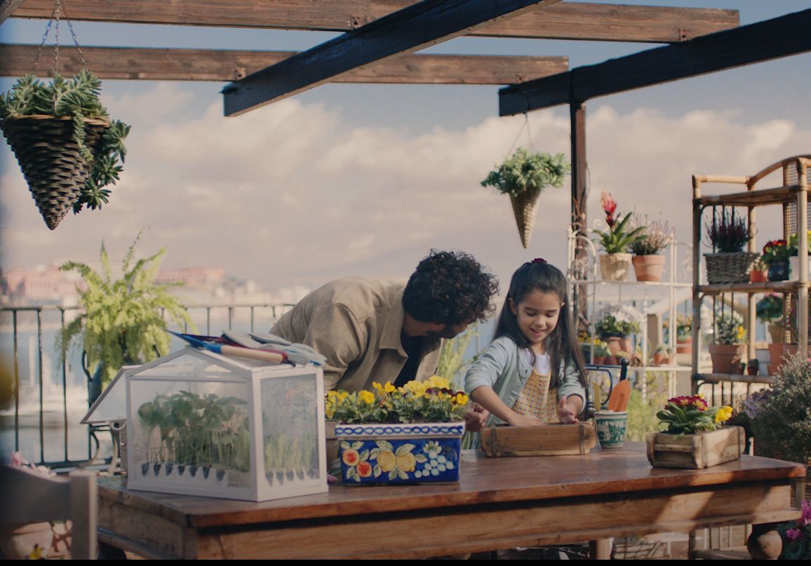 Quattro nuovi spot per Caffe’ Borbone