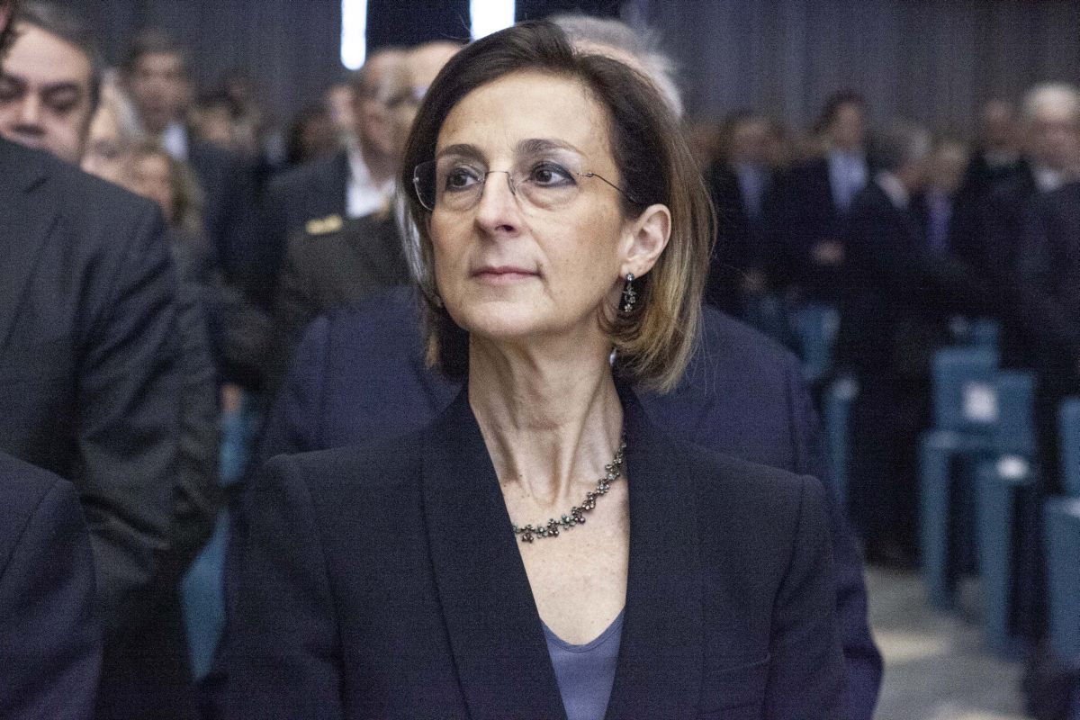 Coronavirus, guarita la presidente della Consulta Marta Cartabia