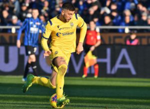 VERONA (ITALPRESS) - Mattia Zaccagni ha dribblato il coronavirus. La bella notizia arriva dal Verona...