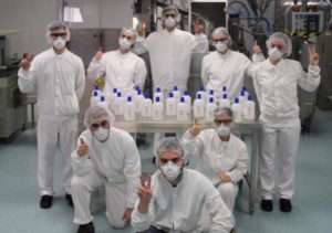 FIRENZE (ITALPRESS) - Continua l'impegno di Menarini per aiutare chi combatte in prima linea contro...