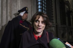 ROMA (ITALPRESS) - "Il problema dell'estate c'e', dobbiamo pensare ad attivita' educative, di...