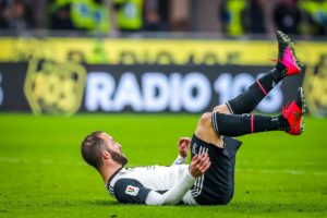 ROMA (ITALPRESS) - "Quando lasciai Madrid piansi, cosi' come quando andai via da Napoli. Ma, con De...