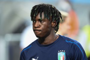 LIVERPOOL (INGHILTERRA) (ITALPRESS) - Una 'bravata' che potrebbe costargli caro. Moise Kean, il...