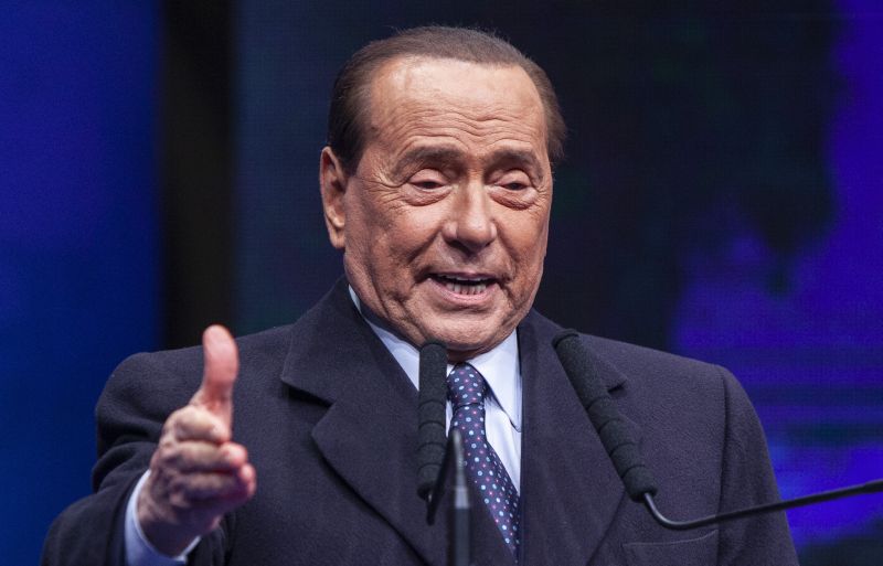 Coronavirus, Berlusconi: “Noi opposizione responsabile”