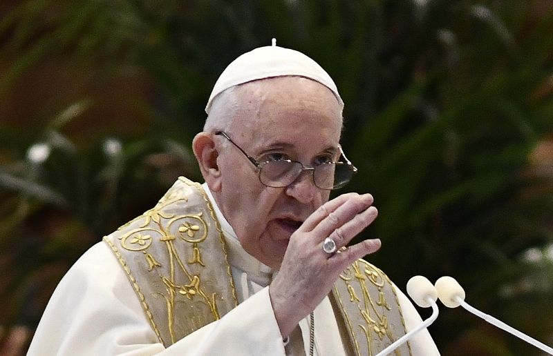 Coronavirus: Papa “Ora momento di prudenza e obbedienza”