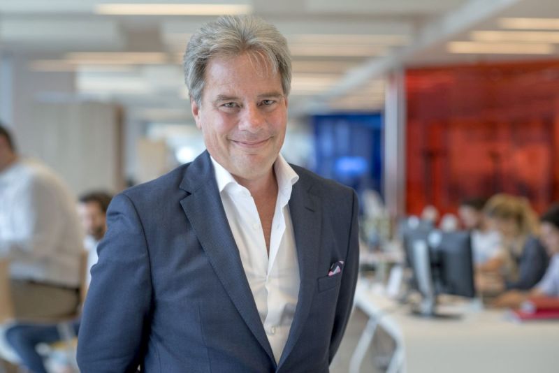 Hedberg (WindTre) “5G, siamo pronti, ma ancora troppi ostacoli”