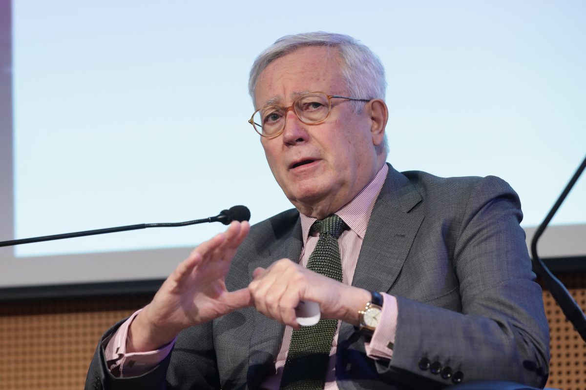 Tremonti: “Il Piano per la ricostruzione deve basarsi sulla fiducia”