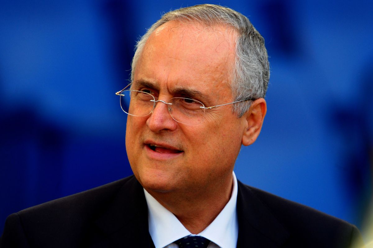 Calcio: Lotito: “Decreto governo illogico”